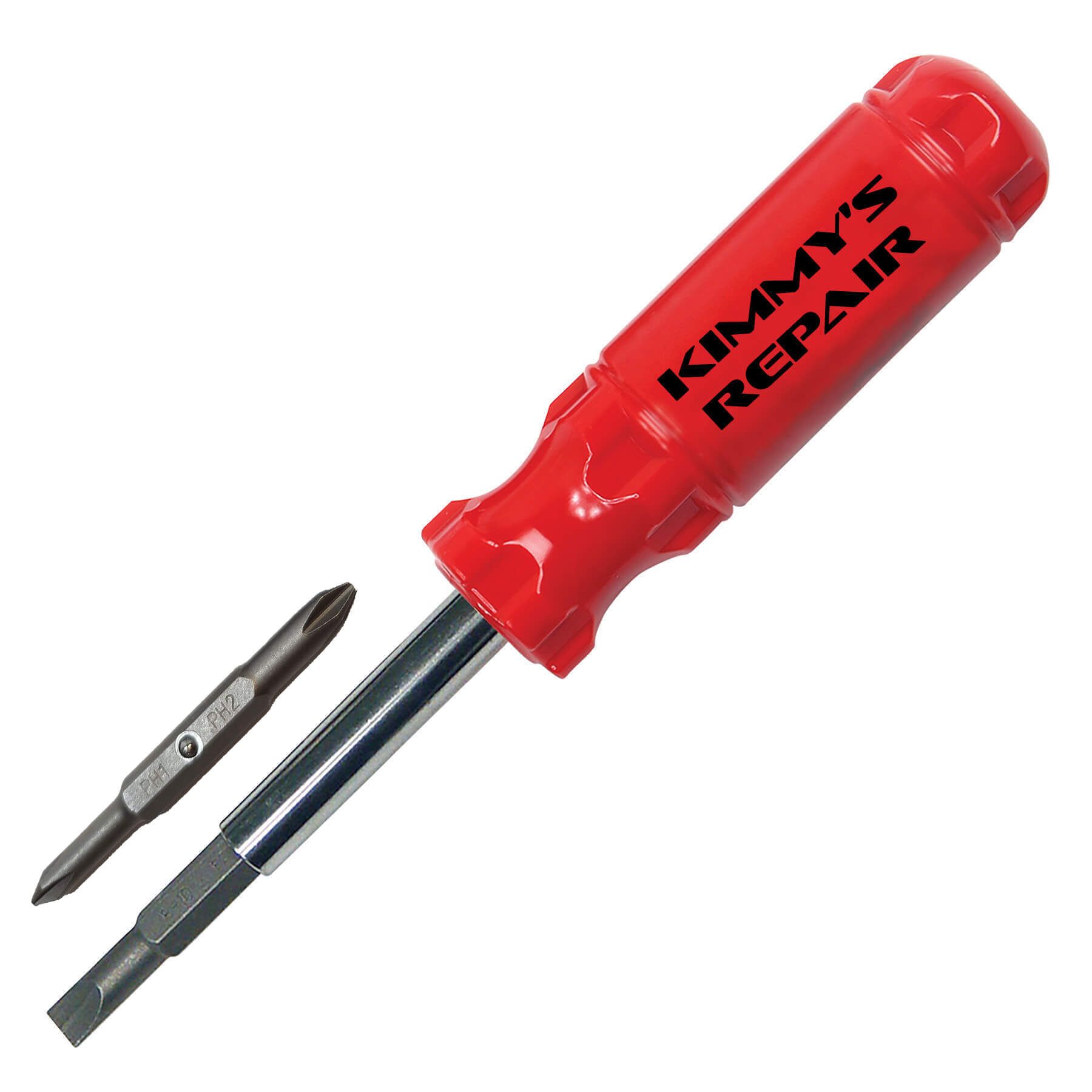 MI8830          - 6-In-One Screwdriver                                                  